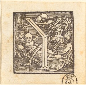 Buchstabe Y