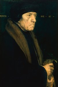 Porträt von Dr. John Chambers, um 1543