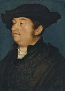 Porträt eines Mannes