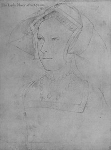 Prinzessin Mary, ca. 1536, 1945