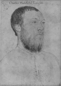 Sir Charles Wingfield, um 1532-1540, 1945