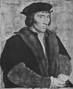 Sir John Godsalve, ca. 1532-1534