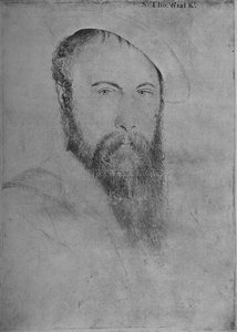 Sir Thomas Wyatt Kopie, ca. 1535-1553 1945