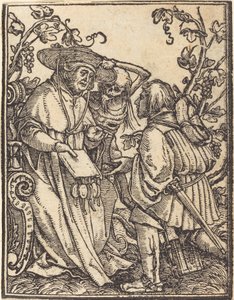Der Kardinal von Hans Holbein der Jüngere