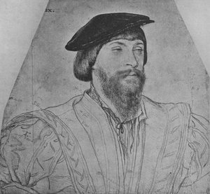 Thomas, Lord Vaux, um 1533 1945