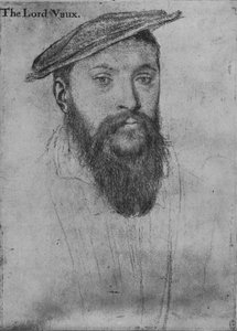 Thomas, Lord Vaux, um 1536
