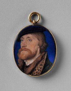 Thomas Wriothesley, erster Earl of Southampton, ca. 1535