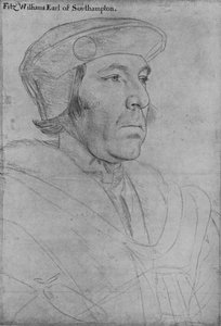 William Fitzwilliam, Earl of Southampton, 1536-1540