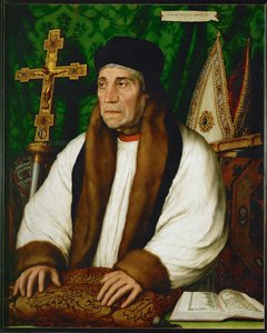 William Warham, Erzbischof von Canterbury