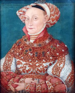 Kurfürstin Hedwig von Brandenburg