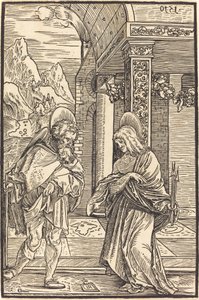 Heiliger Rochus und Heiliger Sebastian