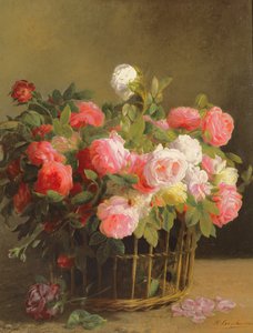 Blumenkorb