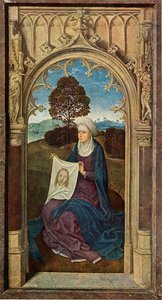 Heilige Veronika, 1470-1475