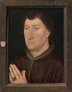 Der Kanoniker Gilles Joye, 1472