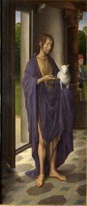 Das Donne-Triptychon von Hans Memling