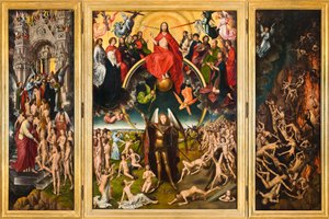 Das Jüngste Gericht von Hans Memling