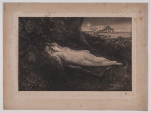 Titania in "Ein Sommernachtstraum"