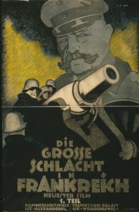Die große Schlacht in Frankreich