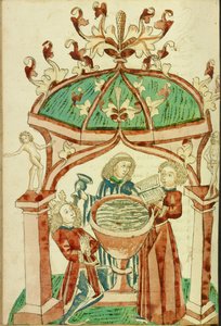 Die Taufe des Josaphat