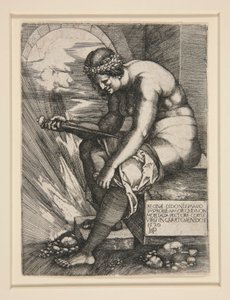 Dido von Hans Sebald Beham