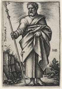 Heiliger Thomas, 1541-46