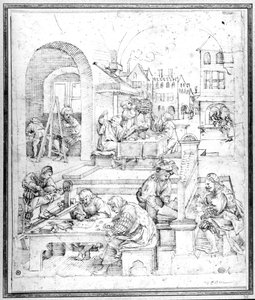 Wissenschaft, Kunst und Handel