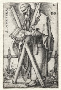 St. Andreas von Hans Sebald Beham