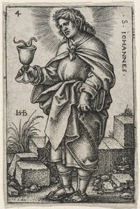 St. Johannes, 1541-46