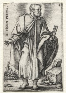 St. Simon Petrus