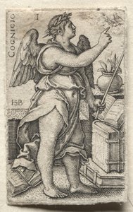 Die Erkenntnis Gottes und die sieben Kardinaltugenden: Erkenntnis Gottes - Cognicio