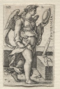 Die Erkenntnis Gottes und die sieben Kardinaltugenden: Klugheit