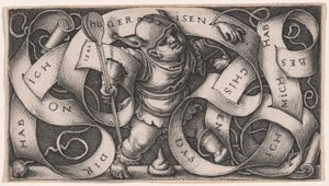 Der kleine Spaßmacher