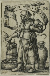 Die Marktfrau