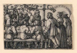 Das Bauernfest (Alder du must danczen)