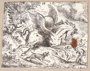 Pegasus von Hans Strohmayer