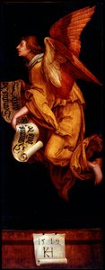 Engel, 1519 von Hans Suess Kulmbach von