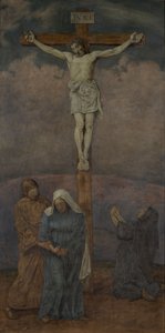 Kreuzigung Christi von Hans Thoma