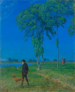Einsamkeit, 1906