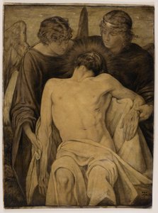 Pieta von Hans Thoma