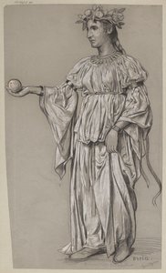 Projekt Kostüm Frei von Hans Thoma