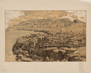 Sorrent von Hans Thoma