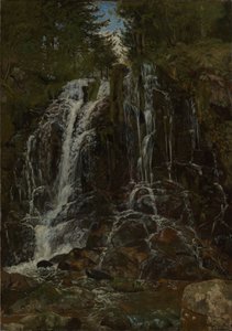 Wasserfall bei St.Blasien