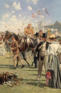 Der Gewinner von Hans W. Schmidt
