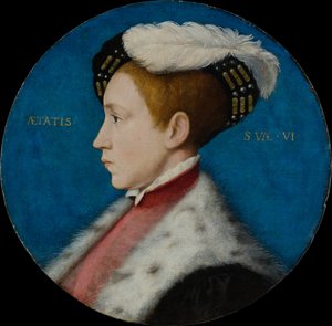 Edward VI., ca. 1545