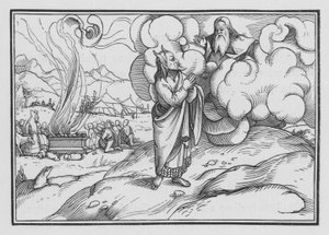 Die Brandopfer, Levitikus 1, 2