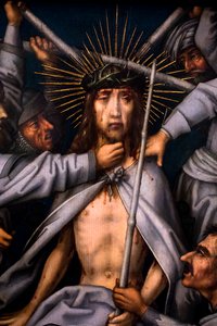 La Passion grise von Hans the Elder Holbein