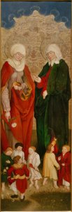 Maria Salome und Maria Cleophae