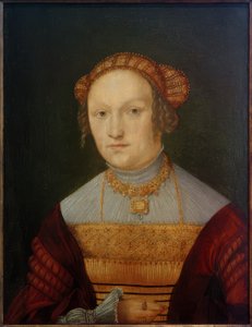 Susanna von Bayern von Hans von Kulmbach