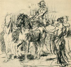 Streitwagen, um 1880, 1943