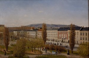 Karl Johans Straße